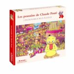 LES POUSSINS DE CLAUDE PONTI 2 PUZZLES