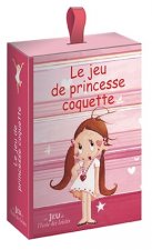 Le jeu de princesse coquette