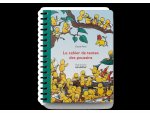 Le cahier de textes des poussins