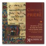 CD CHRETIENS EN PRIERE-CAREME ET SEMAINE SAINTE
