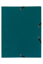 CHEMISE A ELASTIQUE 3 RABATS POLYPROPYLENE 4/10E OPAQUE ECO - A4