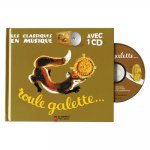 Album et CD - Roule galette