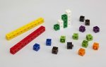 Matériel de mathématiques - Multicubes - 2020