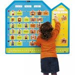 Tableau des présences et des absences