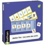Atelier tris - amis des sons