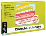 CHERCHE ET TROUVE NIVEAU 2