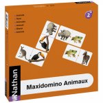 Maxidomino animaux