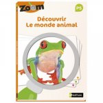 Zoom - Découvrir le monde animal - Guide PS