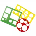 Traceurs formes géométriques