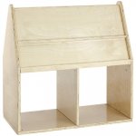 Structure meuble biface