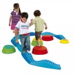Parcours tactiles - Les Rochers