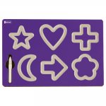 Pistes graphiques - les 1ères formes figuratives