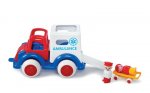 Grande ambulance