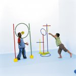 Bâtons de gymnastique - 100 cm