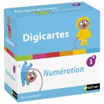 Digicartes - Numération 3+