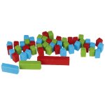 Cubes et nombres complément 2 enfants