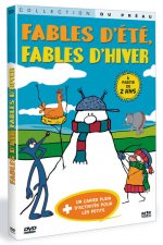 DVD FABLES D'ETE FABLES D'HIVER