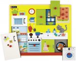 ENCASTREMENT DECOUVERTE LA CUISINE