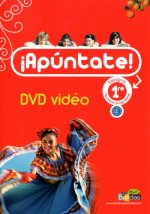 Apuntate Espagnol Lycée 1ère 2011 DVD vidéo classe