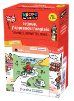 Récré en boîte - Je joue, j'apprends l'anglais