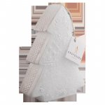 Sapin bougie sculptée