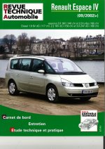 Renault Espace IV - 09-2002>