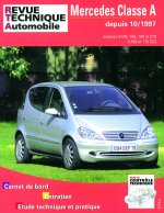 TAP N  406.1 MERCEDES CLASSE A DEPUIS 10/97