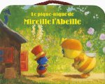 Le pique-nique de Mireille l'abeille drôles de petites bêtes