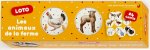 Les animaux de la ferme