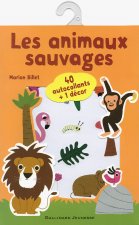LES ANIMAUX SAUVAGES