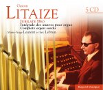 Gaston Litaize - Jubilate Deo