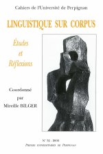 LINGUISTIQUE SUR CORPUS