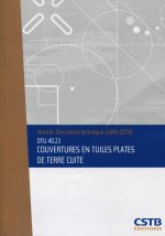 DTU 40.23 Couverture en tuiles plates de terre cuite. Nouvelle formule