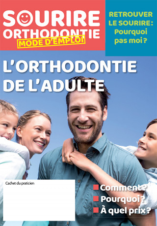 SOURIRE ORTHODONTIQUE (LOT 25EX)