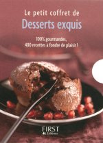 COFFRET PL 3EX DESSERTS EXQUIS