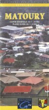 Matoury (Guyane) 1/25.000 - 1/5000