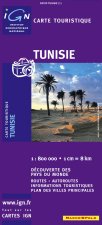 85109 Tunisie  1/800.000