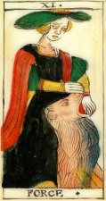 Tarot de Nostradamus