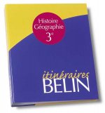Histoire Géographie 3e 2003