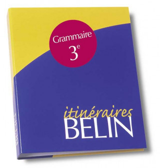 Grammaire 3e