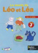 LEO ET LEA 2005 - La souris de Léo et Léa - CD-Rom 3