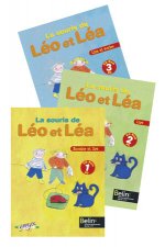La souris de Léo et Léa