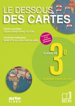 Le dessous des cartes 3e - Pack individuel