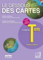 Le dessous des cartes Term - Pack individuel