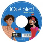 Â¡Qué bien!  - 2ème année / A2