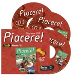 Piacere! Niveau 4 / B1<BR>