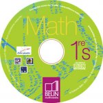 MATH 1RE S CD ROM (DANS 801003)