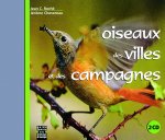 OISEAUX DES VILLES ET DES CAMPAGNES CD AUDIO PAR JEAN C ROCHE ET JEROME CHEVEREAU