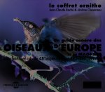 LE GUIDE SONORE DES OISEAUX D EUROPE ET DU MAGHREB CD AUDIO PAR JEAN C ROCHE GUIDE ORNITHOLOGIQUE