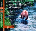 MAMMIFERES D EUROPE CD AUDIO PAR JEAN C ROCHE GUIDE ORNITHOLOGIQUE